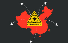 koronawirus swiat kontynenty