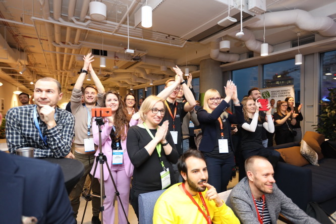 Kongres na ponad 50 osób z ekipą ratowników medycznych