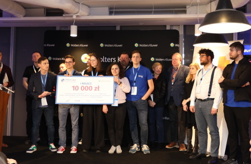 Global Legal Hackathon 2020