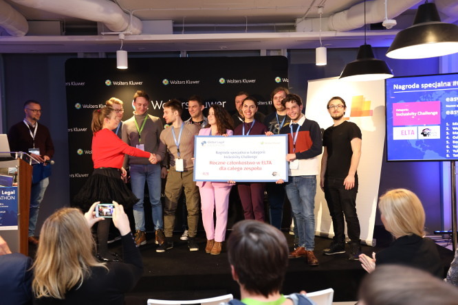 Global Legal Hackathon 2020