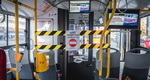 koronawirus maska maseczka autobus