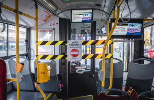 Mandat za brak biletu nie wtedy, gdy biletomat był zepsuty