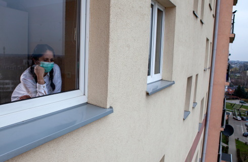 Kwarantanna zbiorowa w rękach wojewody - resort zdrowia nie ma listy miejsc