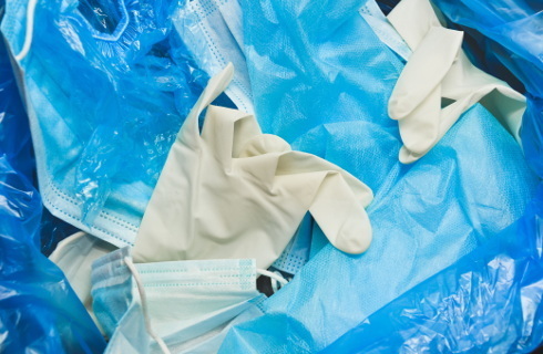 Tarcza antykryzysowa zmienia też zasady gospodarowania odpadami