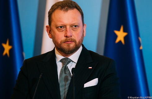 Łukasz Szumowski rezygnuje ze stanowiska