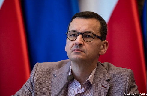 mateusz morawiecki 2020