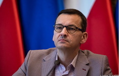 mateusz morawiecki 2020
