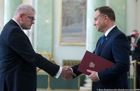 Sędzia Niedzielak: Izba Dyscyplinarna uchyla immunitety sędziom - zabezpieczenie TSUE nie dotyczy spraw karnych