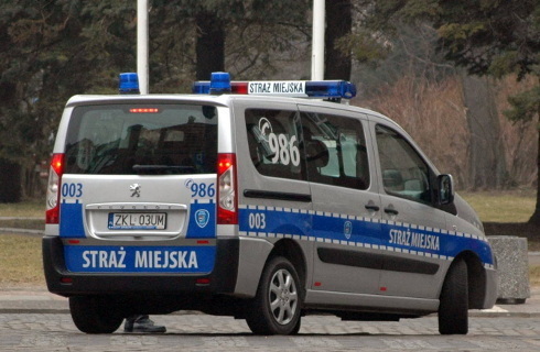 straz miejska