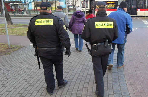 Straże gminne zabiegają o wzmocnienie swojego statusu