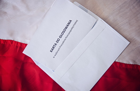 wybory prezydenckie karta do glosowania 2020