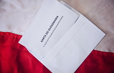 wybory prezydenckie karta do glosowania 2020