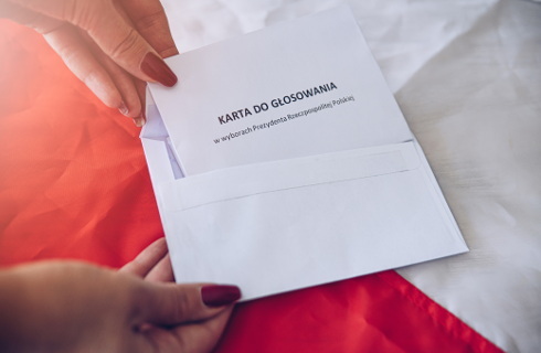 Jak zgłosić chęć głosowania korespondencyjnego w wyborach prezydenckich 2020?