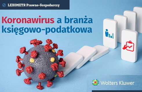 Koronawirus zmienia branżę księgowo-podatkową