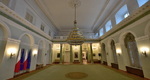 sala kolumnowa palac prezydencki warszawa