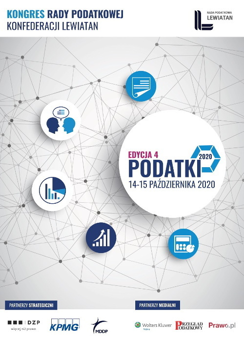 Kongres Rady Podatkowej Konfederacji Lewiatan