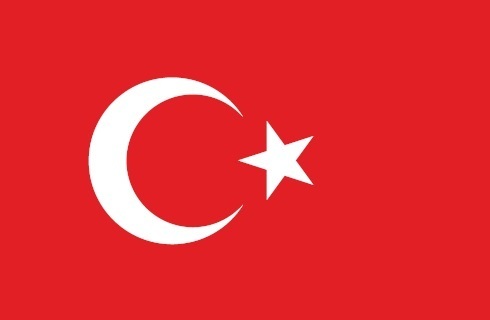 turcja flaga