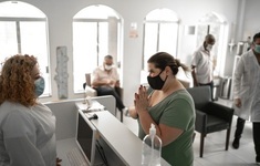 koronawirus covid przychodnia