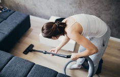 sprzatanie odkurzanie