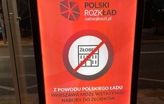 polski rozklad reklama w warszawie