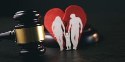 mlotek rozwod dzieci