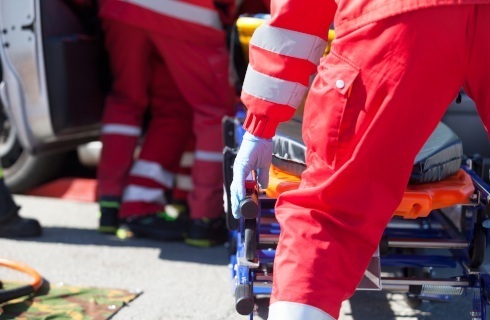 Ratownicy medyczni będą prowadzić dokumentację elektroniczną - jest projekt