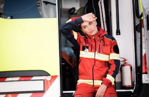 Pensje ratowników medycznych są gwarantowane - porozumienia niczego tu nie zmienią