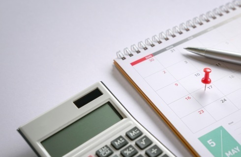 kalkulator kalendarz