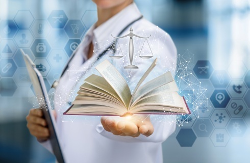 lekarz przepisy prawo