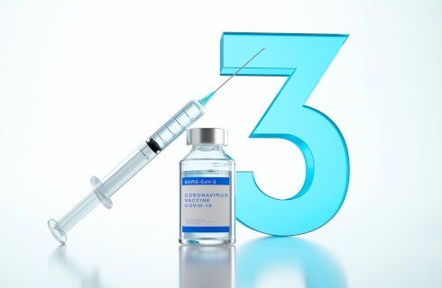 Dzieci w wieku 12-16 lat mogą już przyjmować trzecią dawkę szczepionki