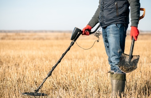 Poszukiwanie skarbów znów będzie wymagało pozwolenia