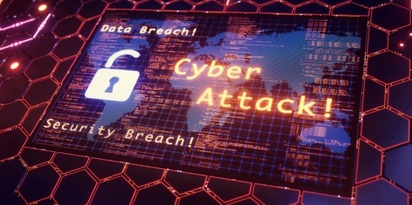 cyberatak haker