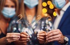 rok 2022 maseczki