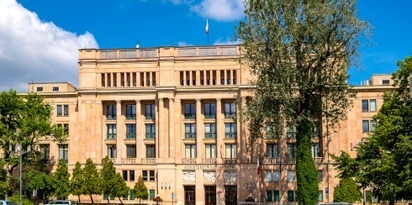 ministerstwo finansow