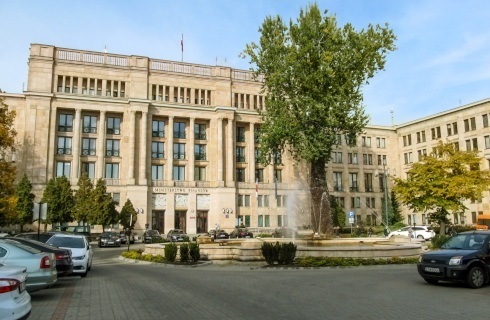 ministerstwo finansow