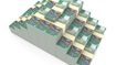 piramida finansowa banknoty