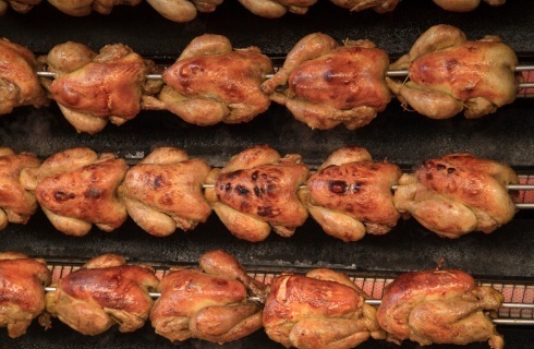 Sprzedaż jedzenia z przyczepy nie wymaga kasy online