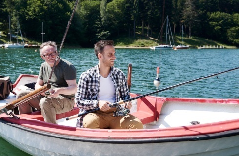 Łatwiej o rybkę prosto z kutra, trudniej ją samemu złowić