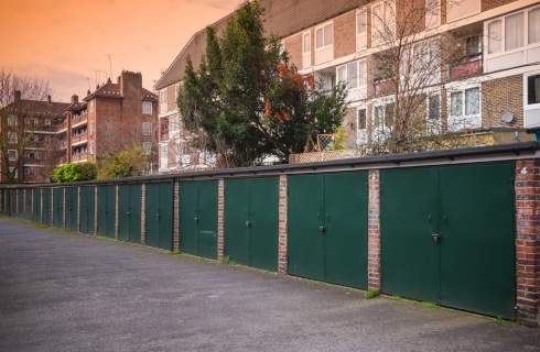 WSA: Kompleks garaży może uzupełnić zabudowę mieszkaniową