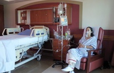 aparat tlenowy inhalacja