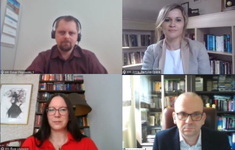 debata antykorupcyjna 21 iv 2021 r