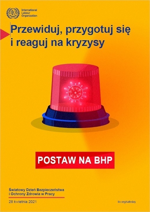 Przewiduj, przygotuj się i reaguj na kryzys. Postaw na BHP.
