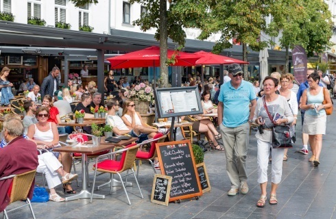 restauracja bar ogrodek piwny