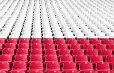 kibic pilka nozna polska