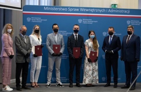 konkurs im profesora michala kuleszy 2021