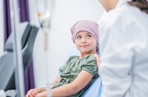 Opieka wytchnieniowa z programu rządowego nie dla dzieci w hospicjach