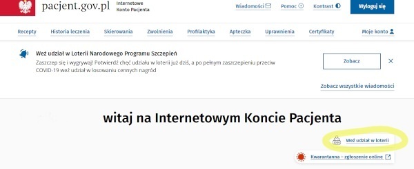 IKP - formularz rejestracji