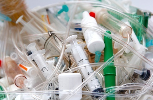 odpady medyczne