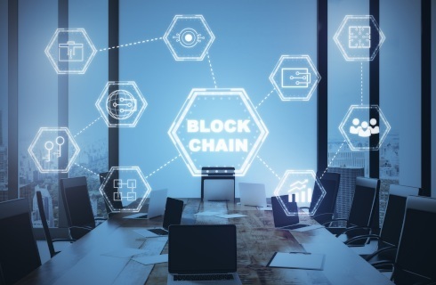 blockchain bitcoin kryptowaluty