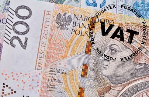 vat zloty